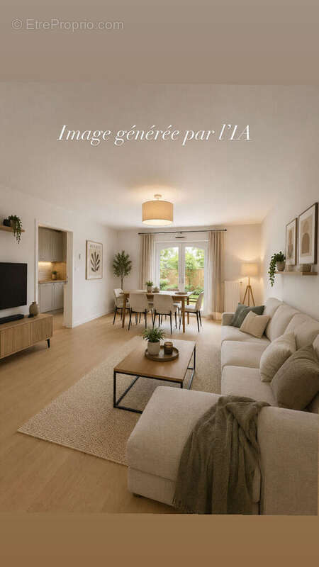 Appartement à ROQUEBRUNE-SUR-ARGENS