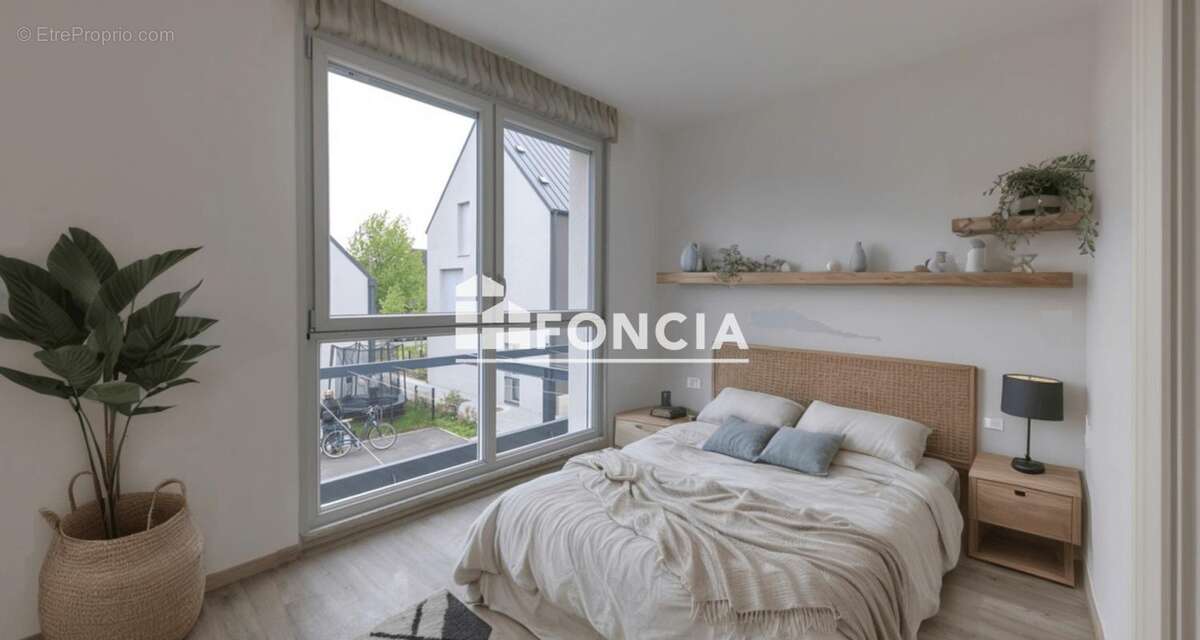 Appartement à OBERHAUSBERGEN