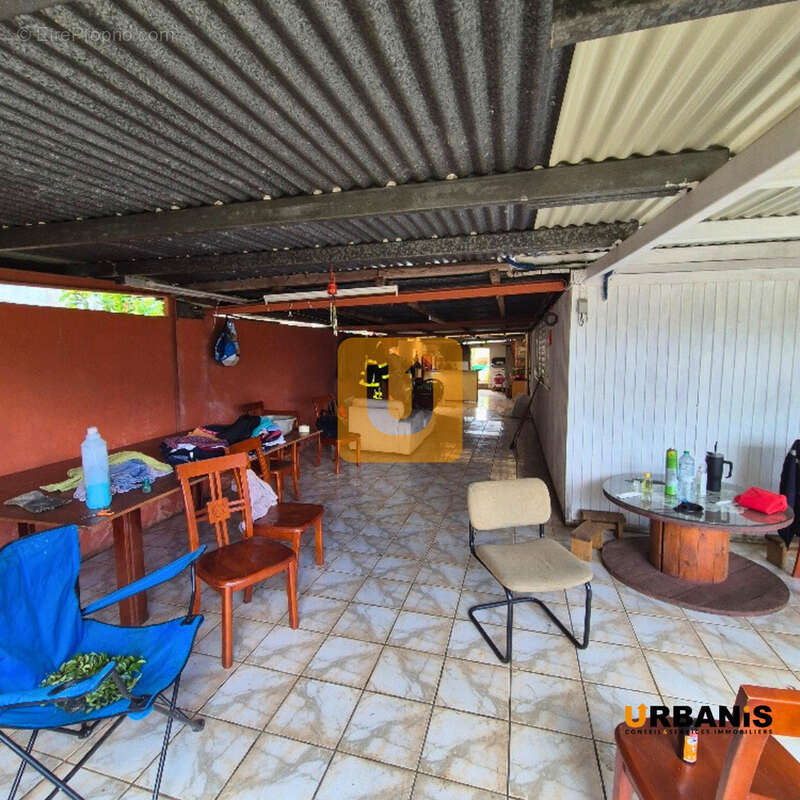 Maison à SAINT-PAUL