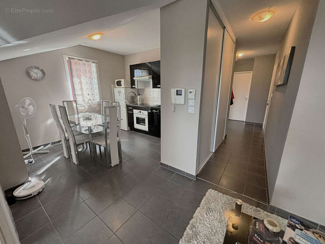 Appartement à BENESSE-MAREMNE