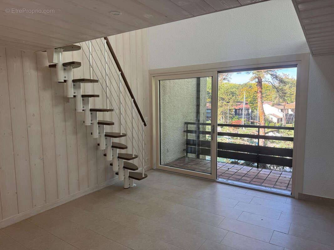 Appartement à THONON-LES-BAINS