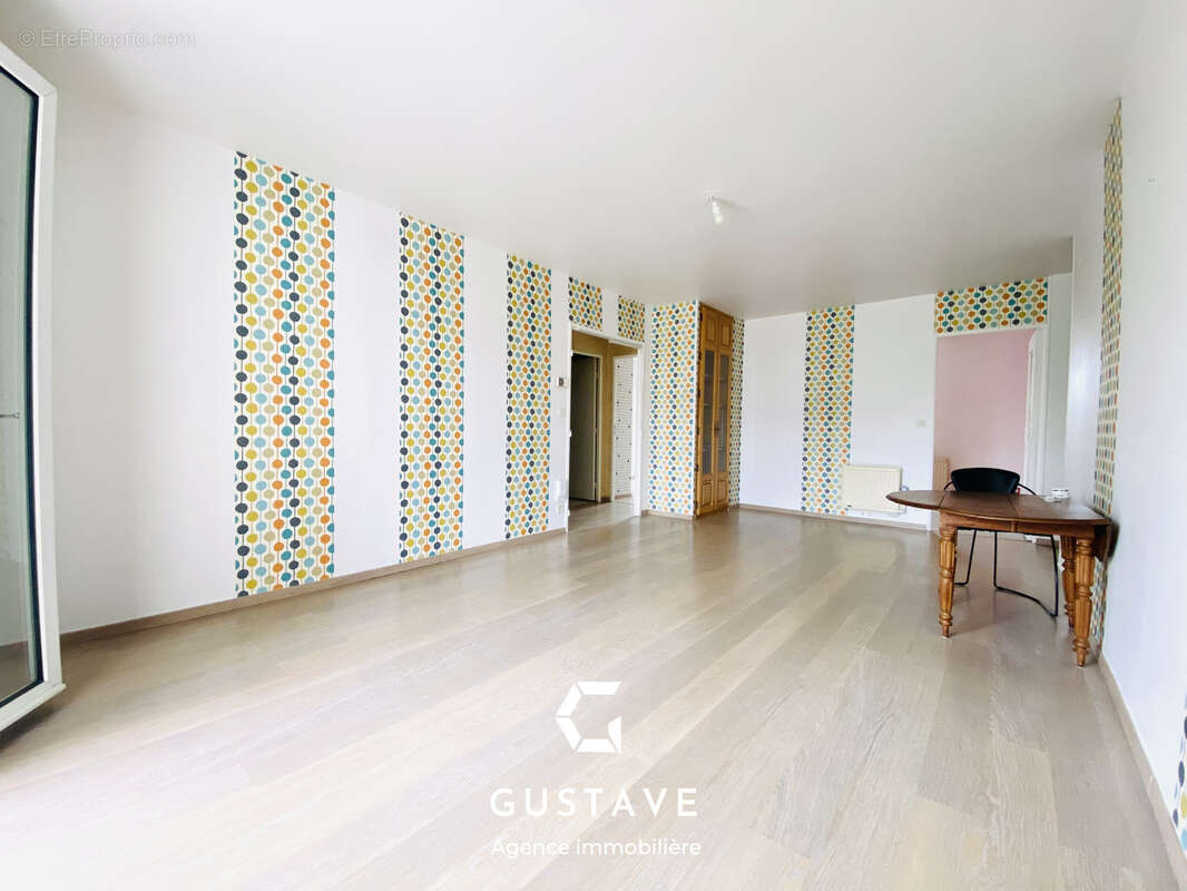 Appartement à DIJON