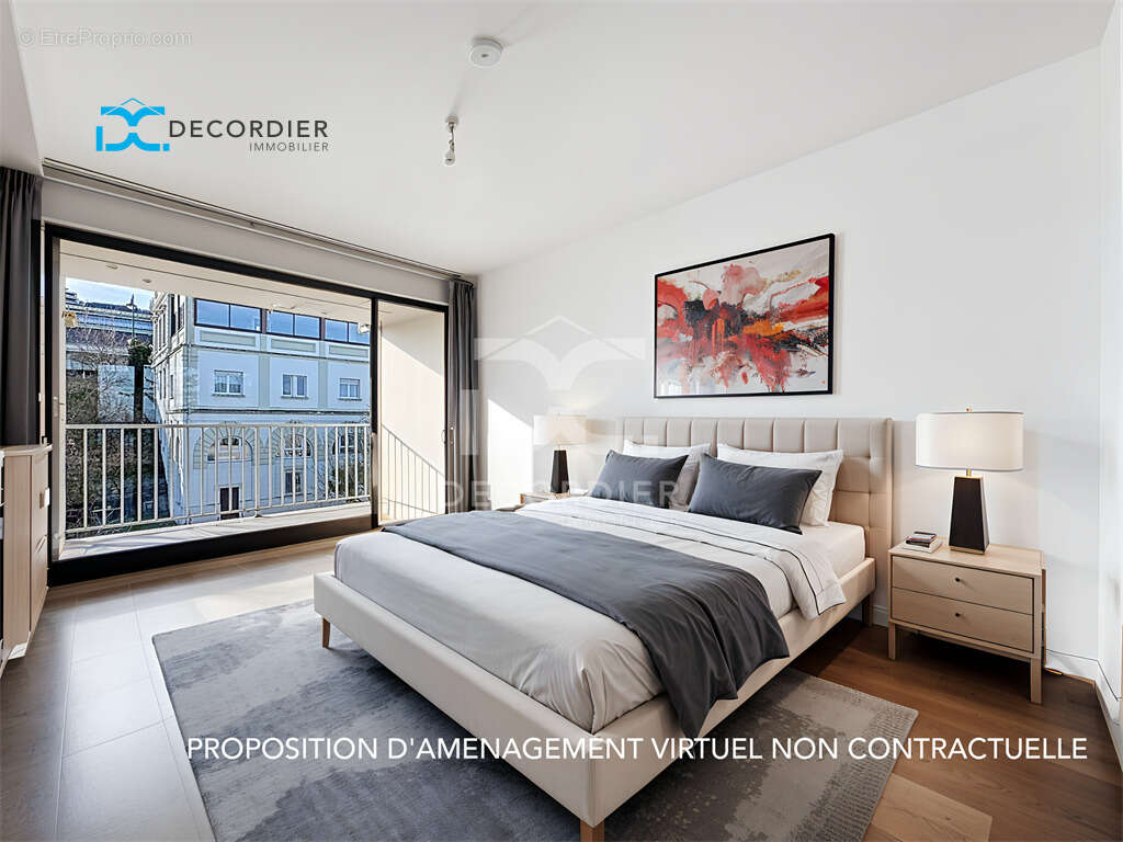 Appartement à EVIAN-LES-BAINS