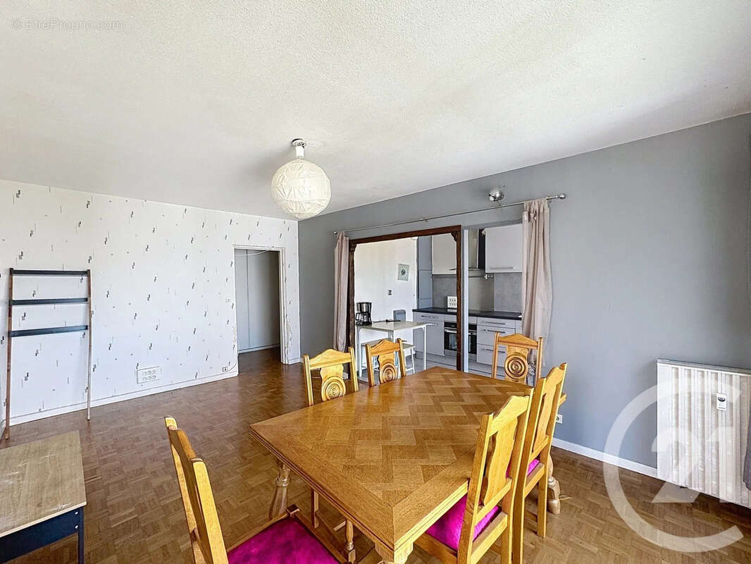 Appartement à DIJON