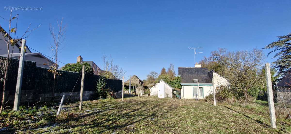 Maison à LA MEIGNANNE