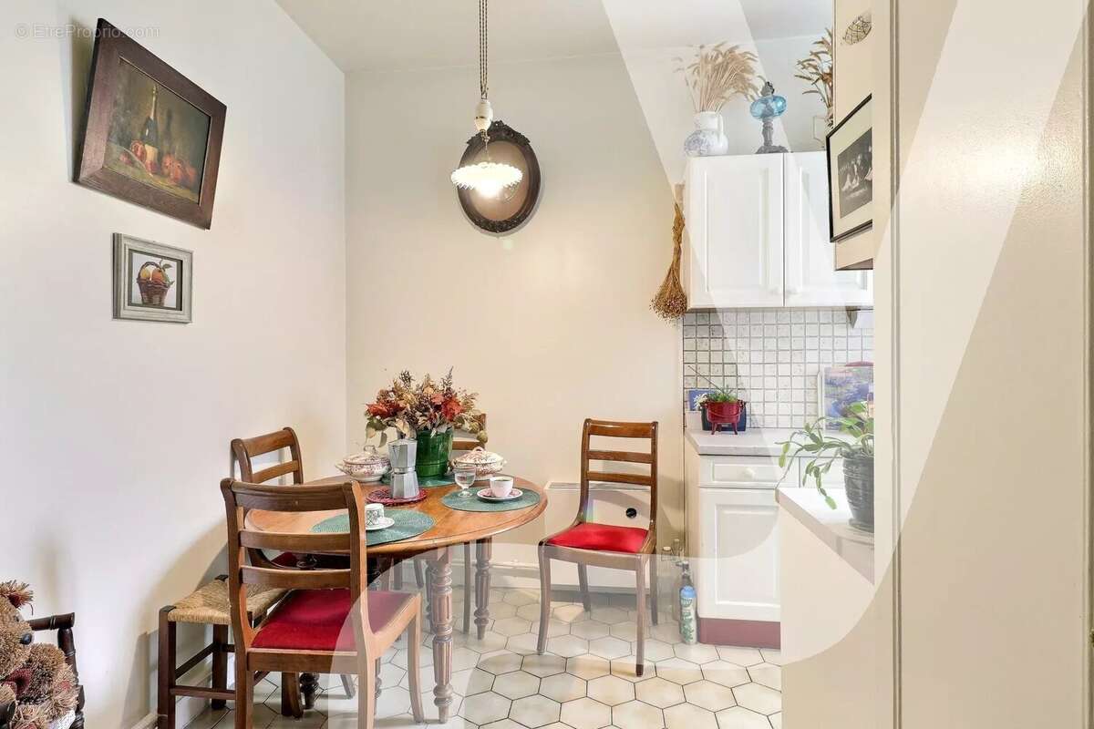 Appartement à MONTREUIL