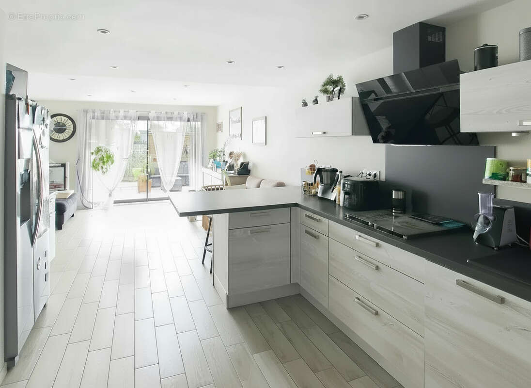 Maison à GOUVILLE-SUR-MER