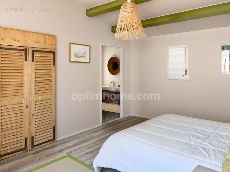 Maison à RIVEDOUX-PLAGE