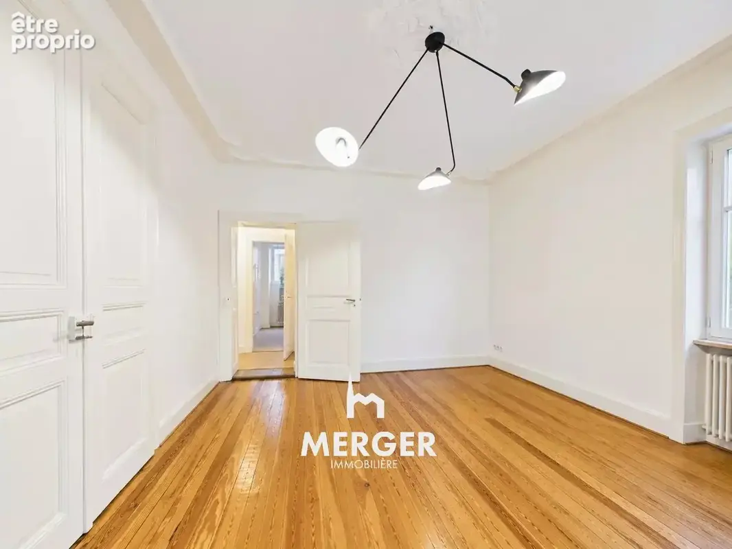 3 pièces rénové orangerie - photo 3