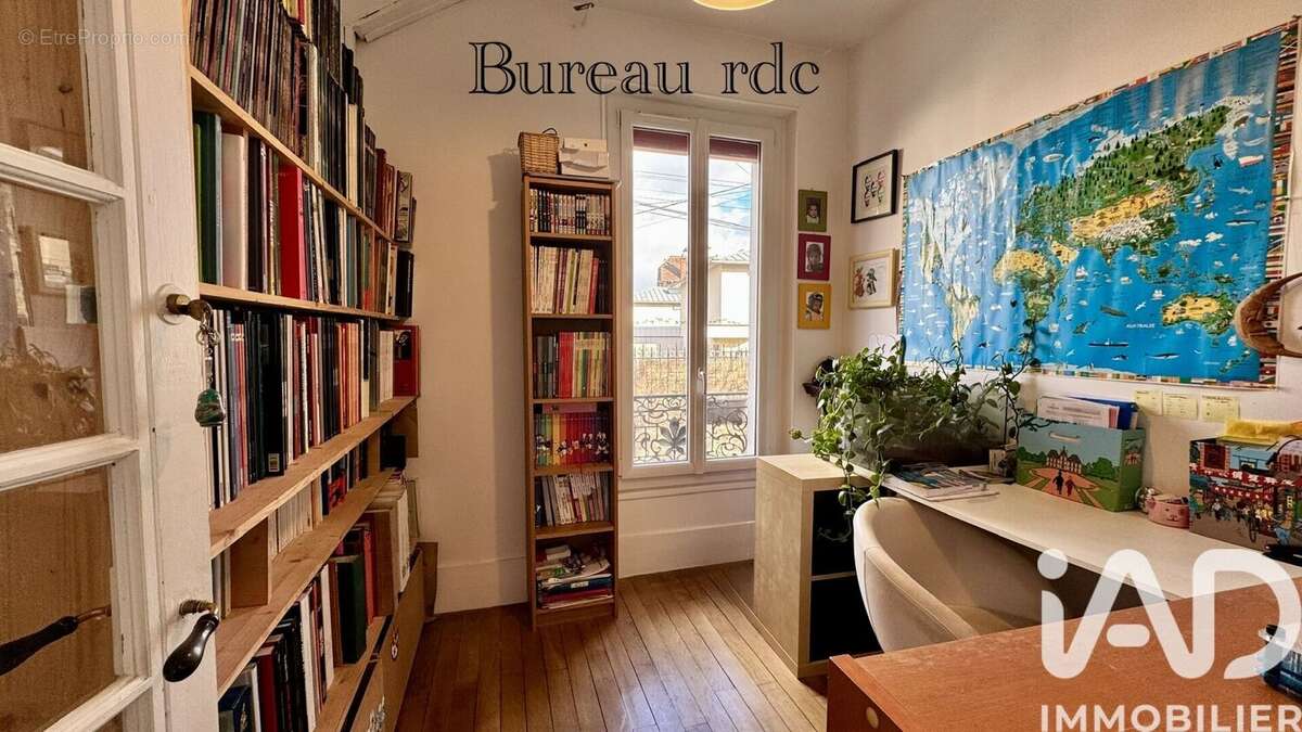 Photo 7 - Maison à LAGNY-SUR-MARNE