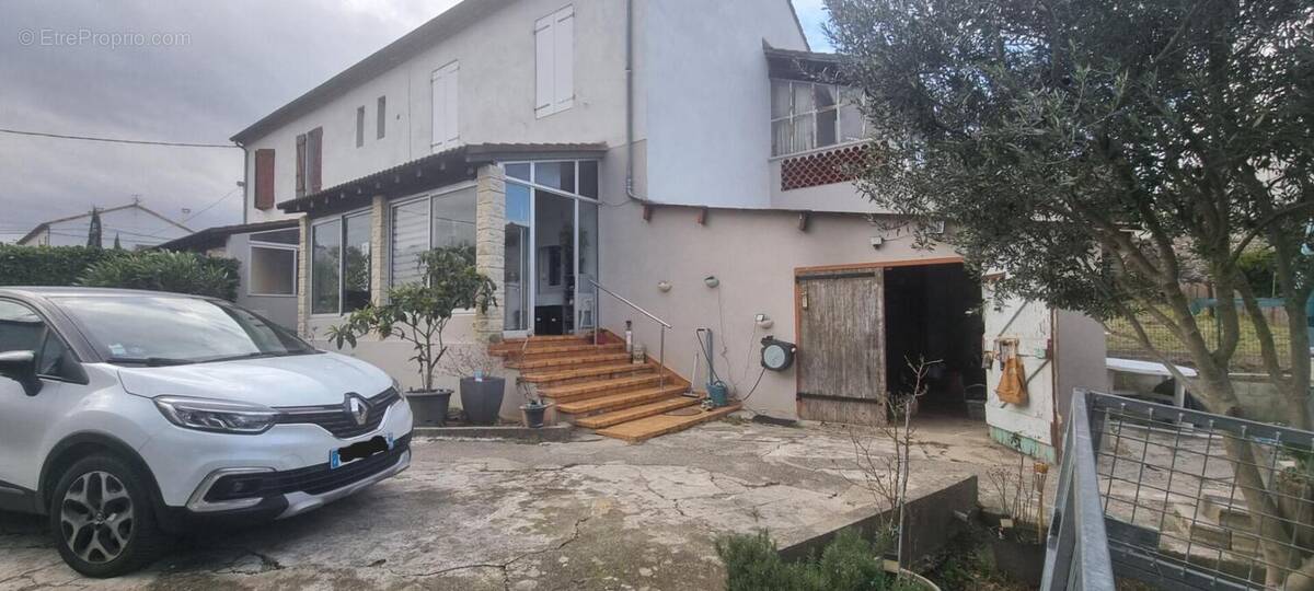 Appartement à LE TEIL