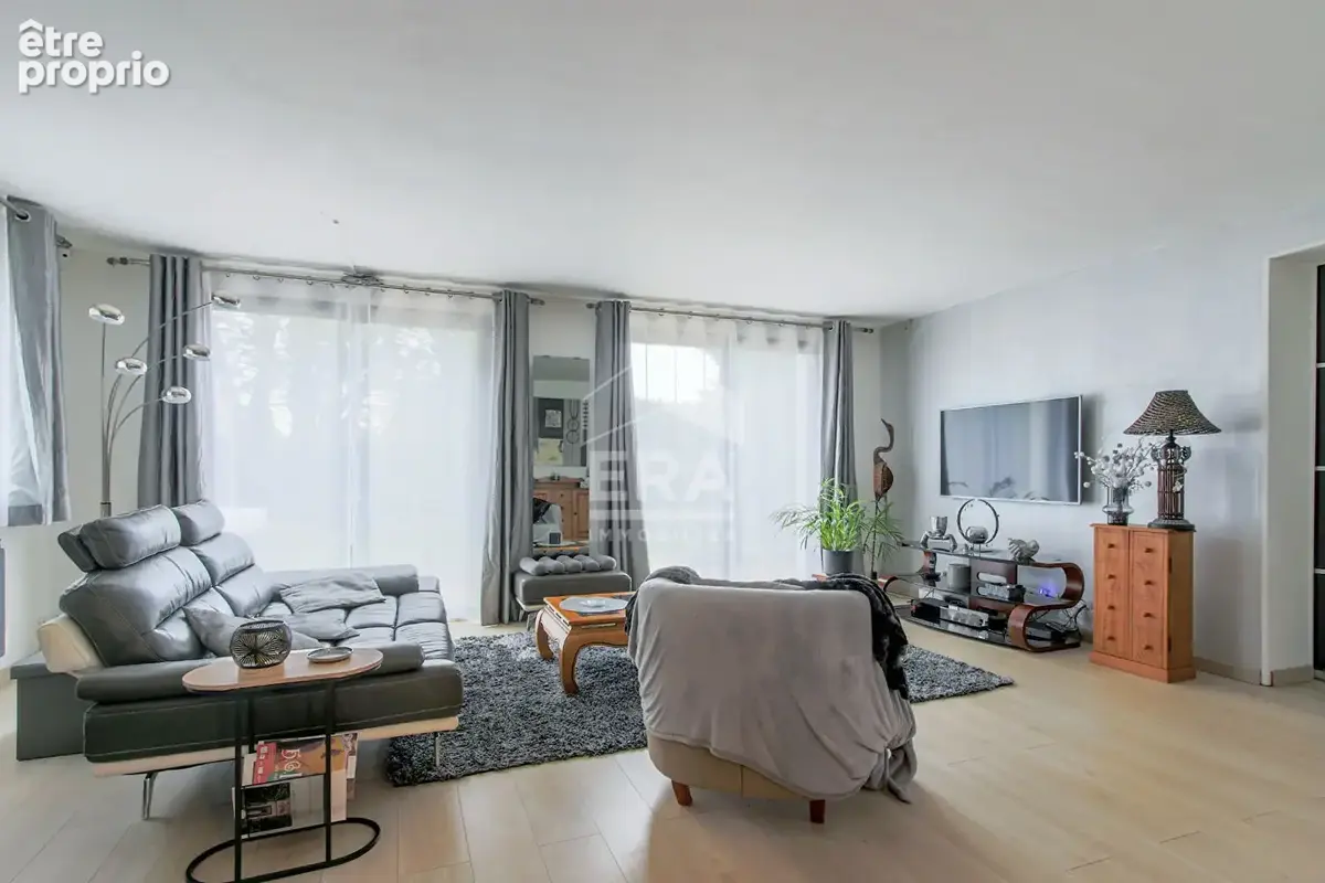Maison 161m² à crespières - photo 5