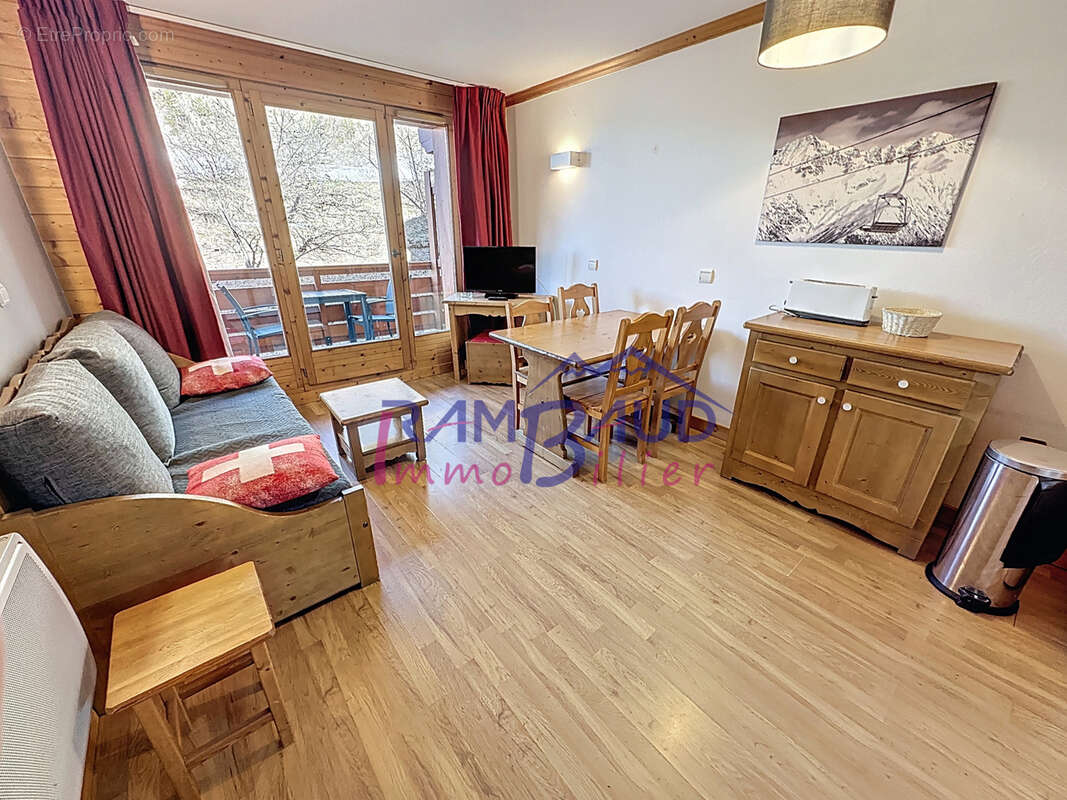 Appartement à VALLOIRE