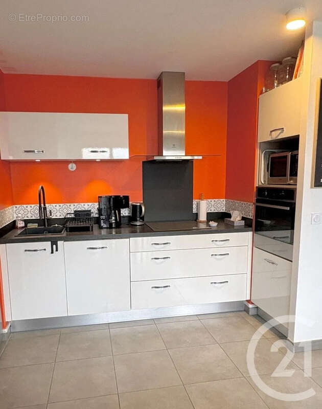 Appartement à VILLEURBANNE