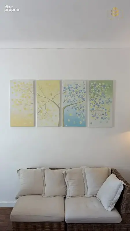 Palace à menton - grand appartement bourgeois - beau - photo 20