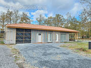 Maison à VIELLE-SAINT-GIRONS