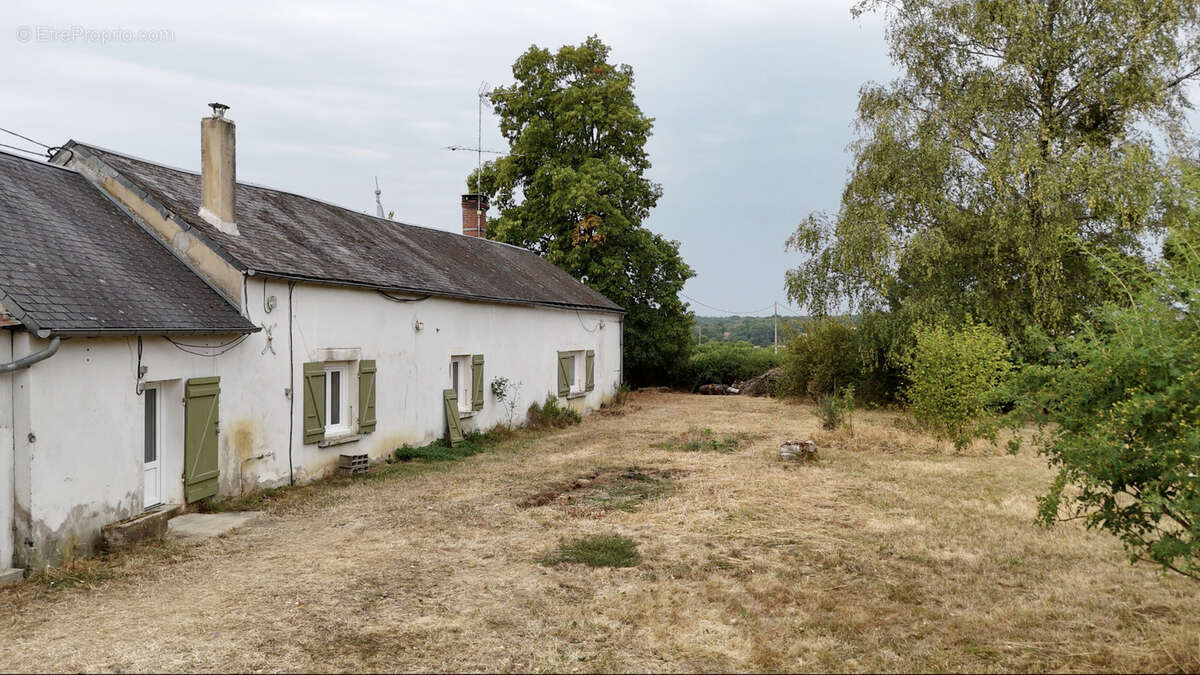 Maison de campagne - photo 16