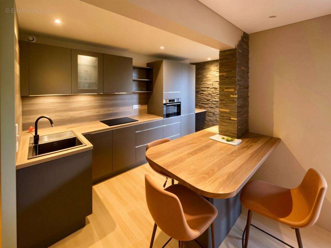 Appartement à LIVRY-GARGAN