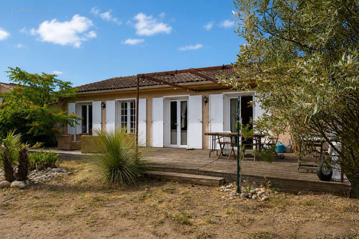Maison à CARCASSONNE