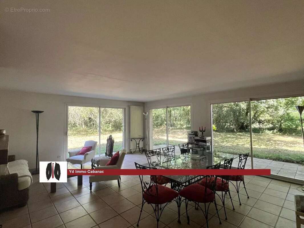 Magnifique maison avec grand terrain constructible - photo 4