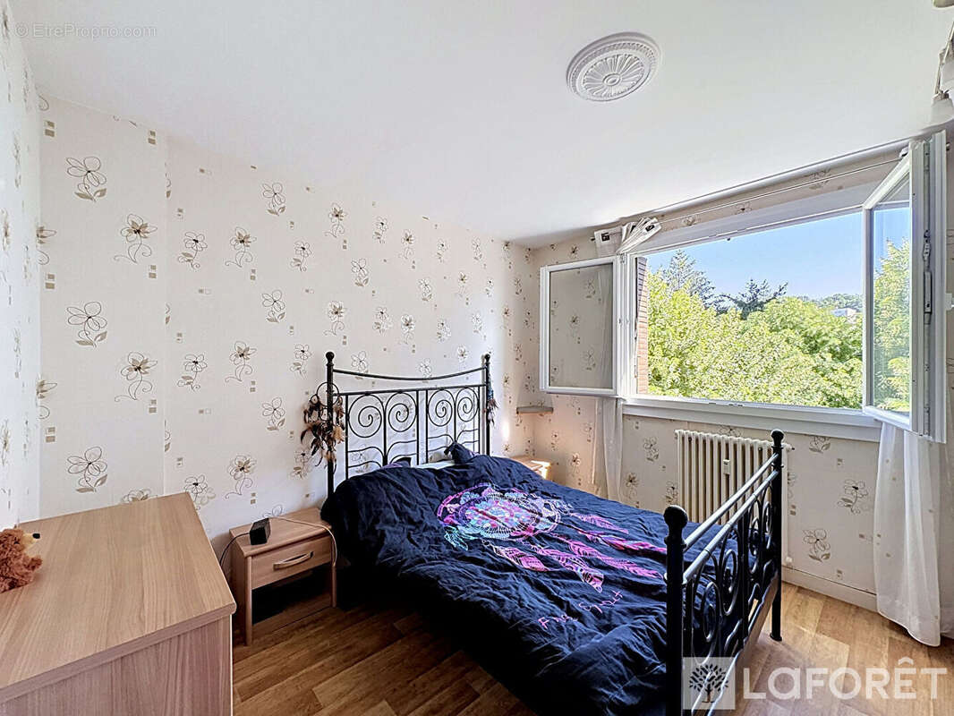 Appartement à BOURGOIN-JALLIEU
