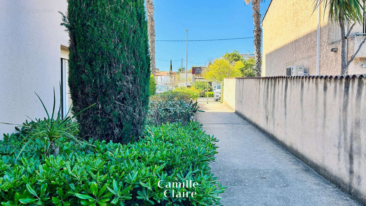 Appartement à LA CIOTAT