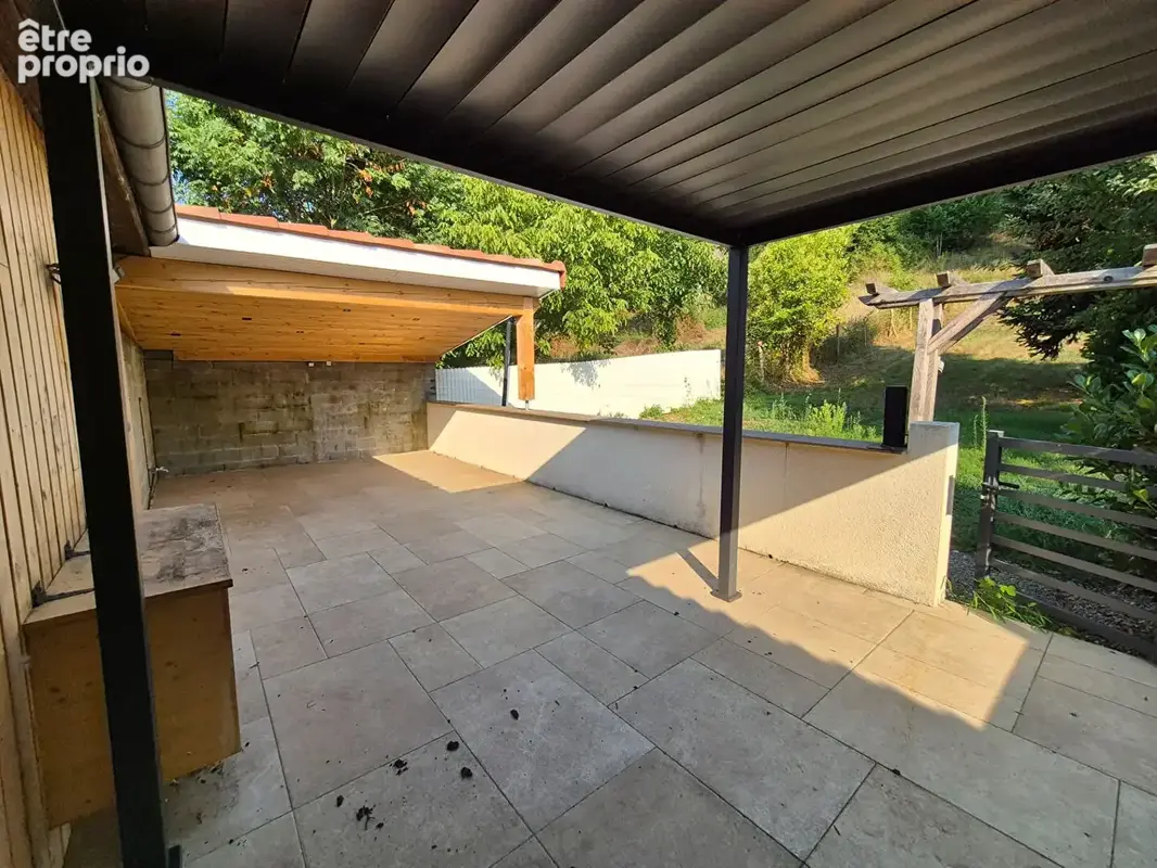 Maison Serres/Arget  T5 de136 m2 sur terrain de 2050 m² - photo 16