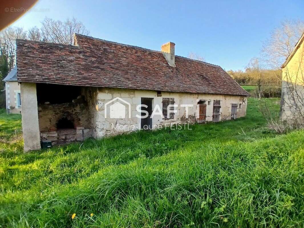 Photo 2 - Maison à CHARNIZAY