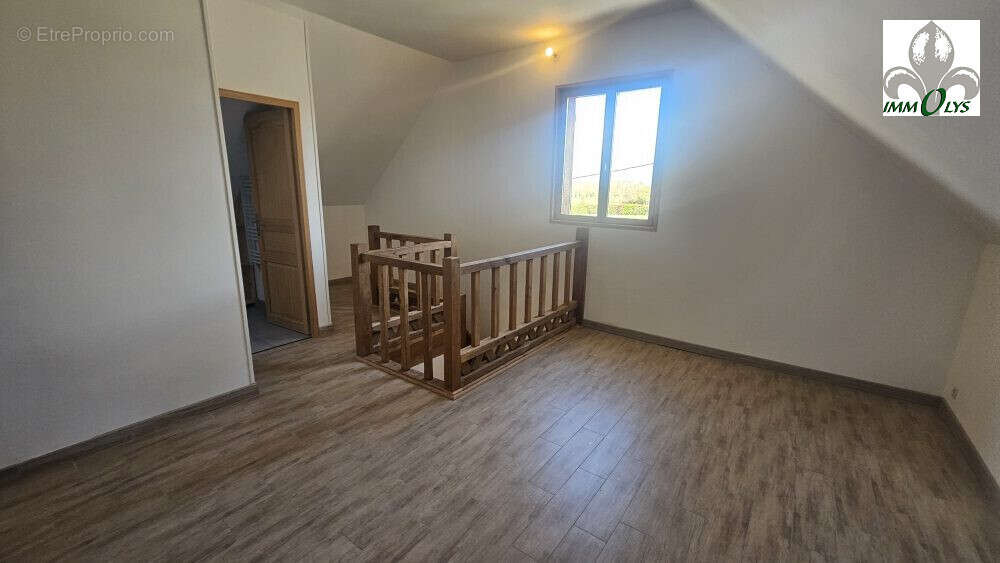 Maison à ARGILLY