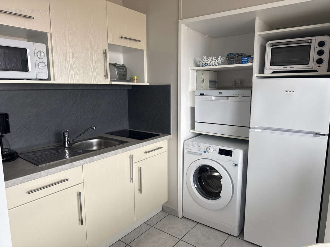 Appartement à SAINT-HILAIRE-DE-RIEZ