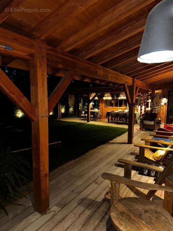 Maison à LA FOUILLOUSE