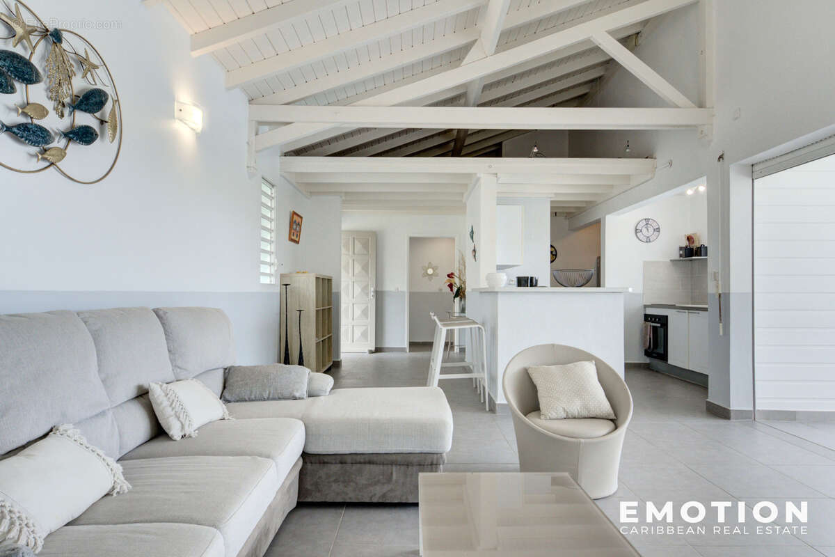 Maison à SAINT-FRANCOIS