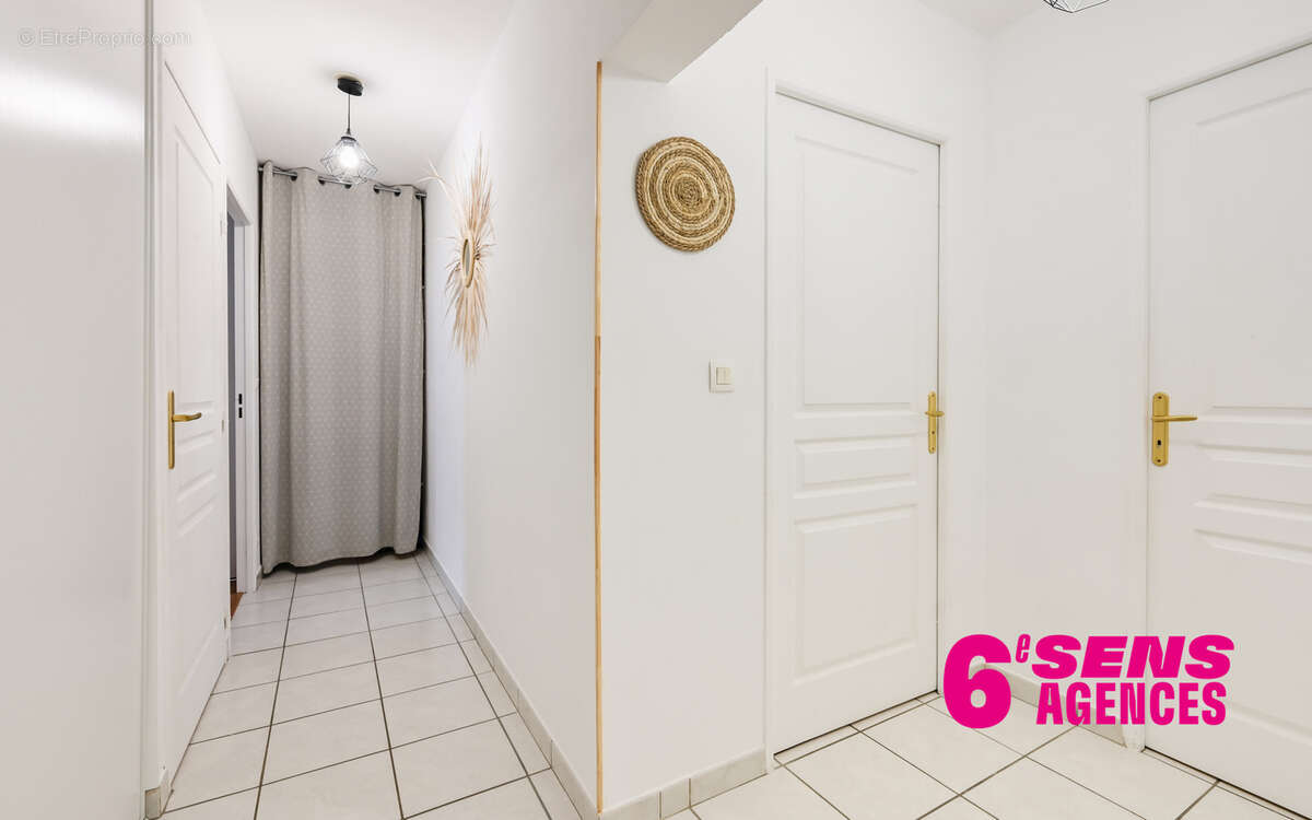 Appartement à POLLIONNAY