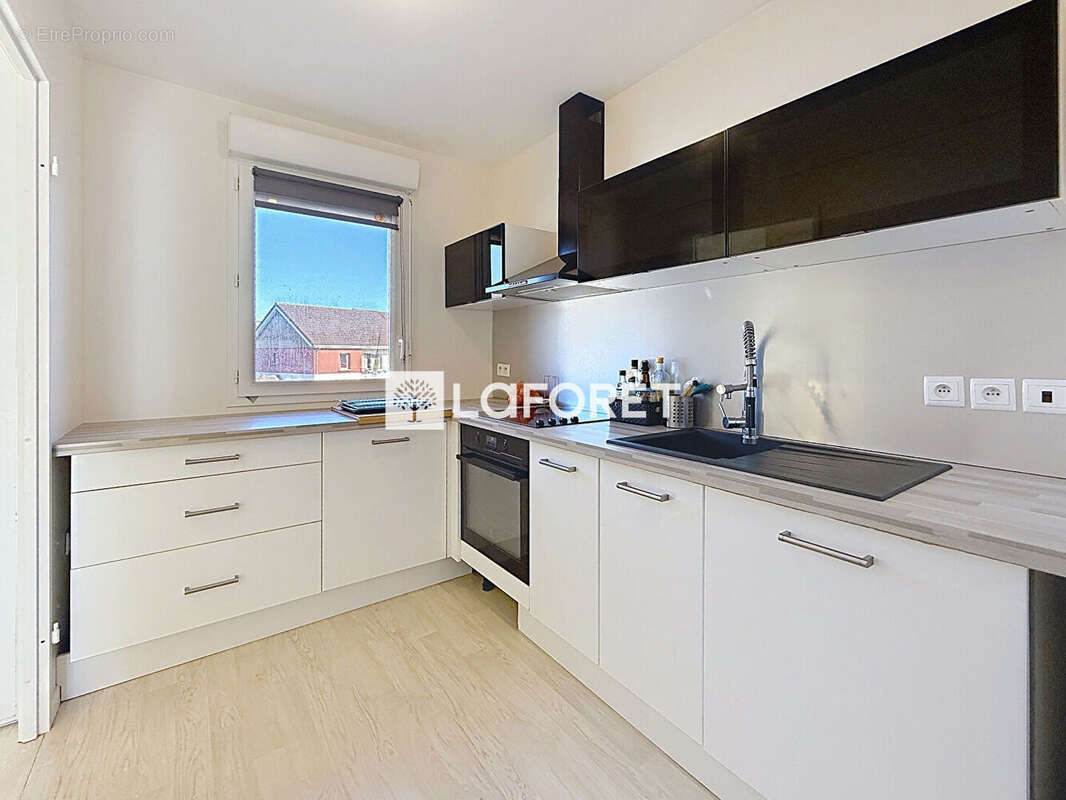 Appartement à SOTTEVILLE-LES-ROUEN