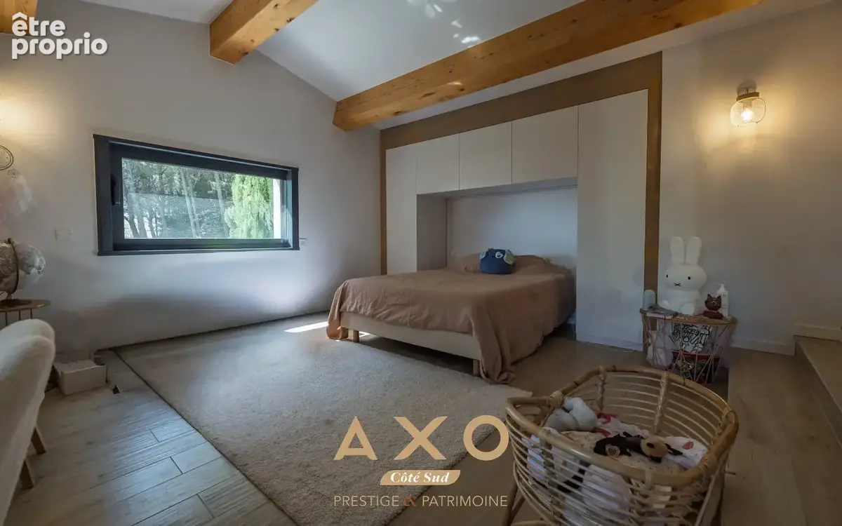 Éguilles - maison - 260 m² - 6 chambres - piscine - pool-house - terrain 4 000 m² - 1 530 000  - photo 14
