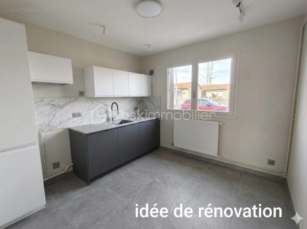 Appartement à SAINT-GAUDENS