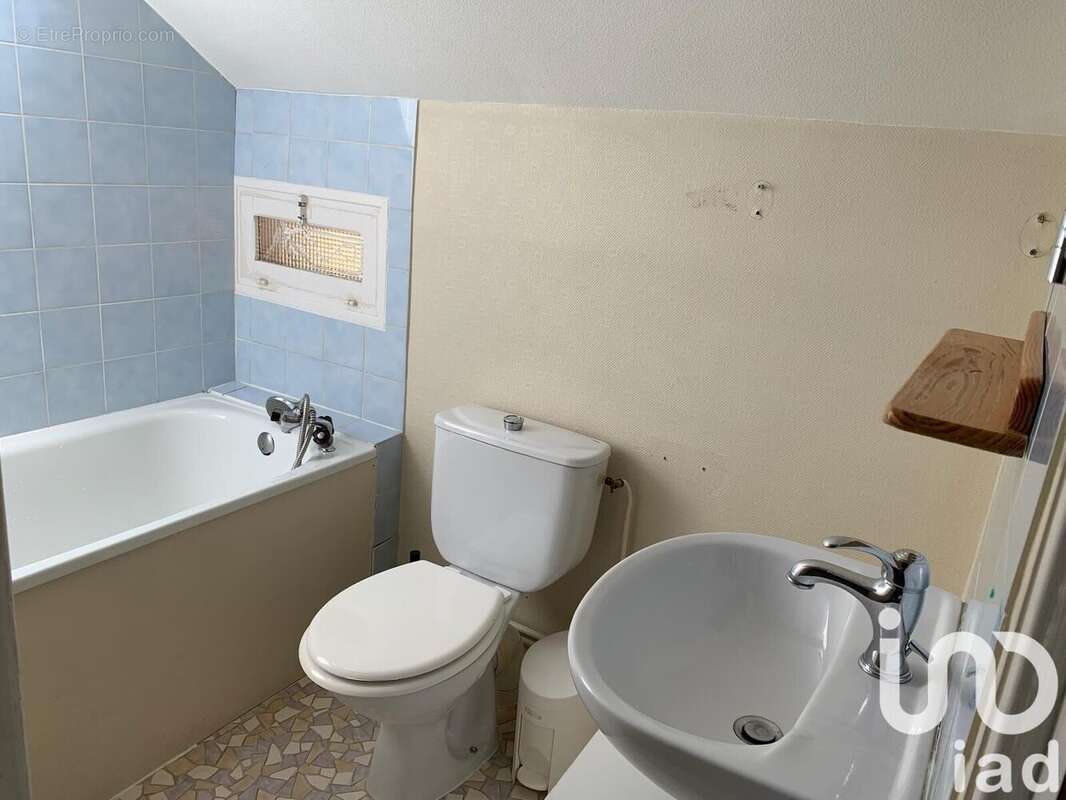 Photo 7 - Appartement à ALLEVARD