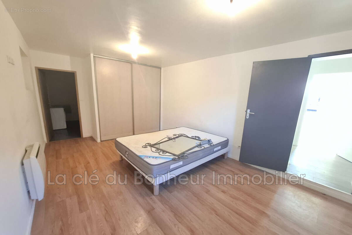 Appartement à BRAS-D'ASSE