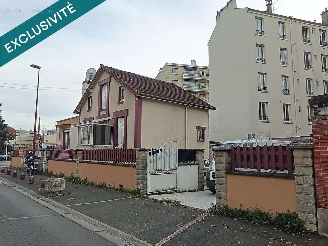 Photo 4 - Maison à BONDY