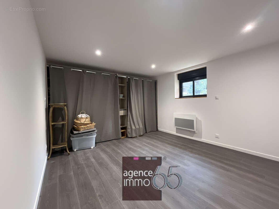 Maison à LUZ-SAINT-SAUVEUR