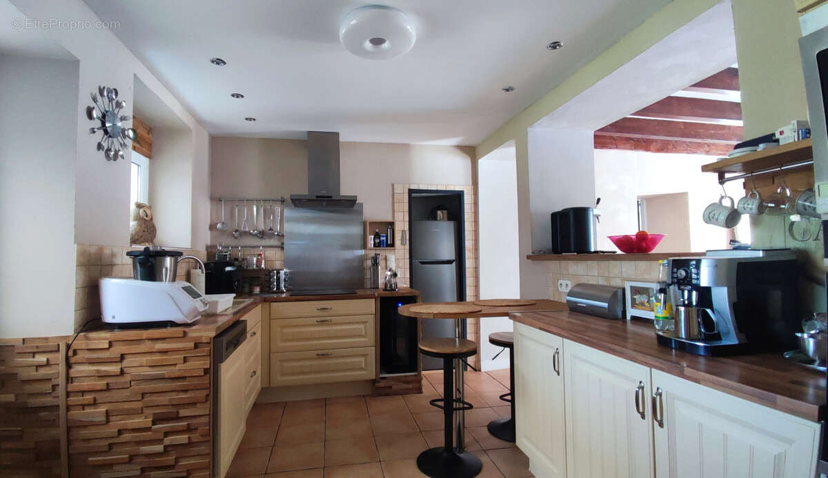 Maison à FAY-DE-BRETAGNE