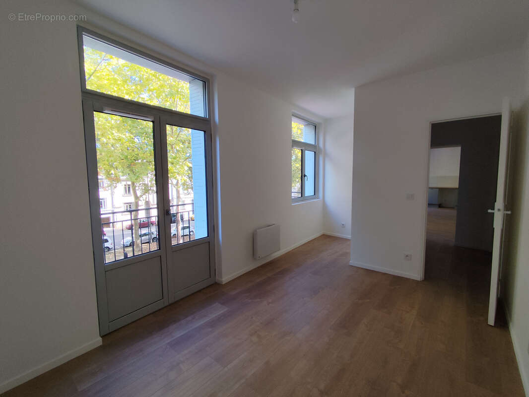 Appartement à TOURS