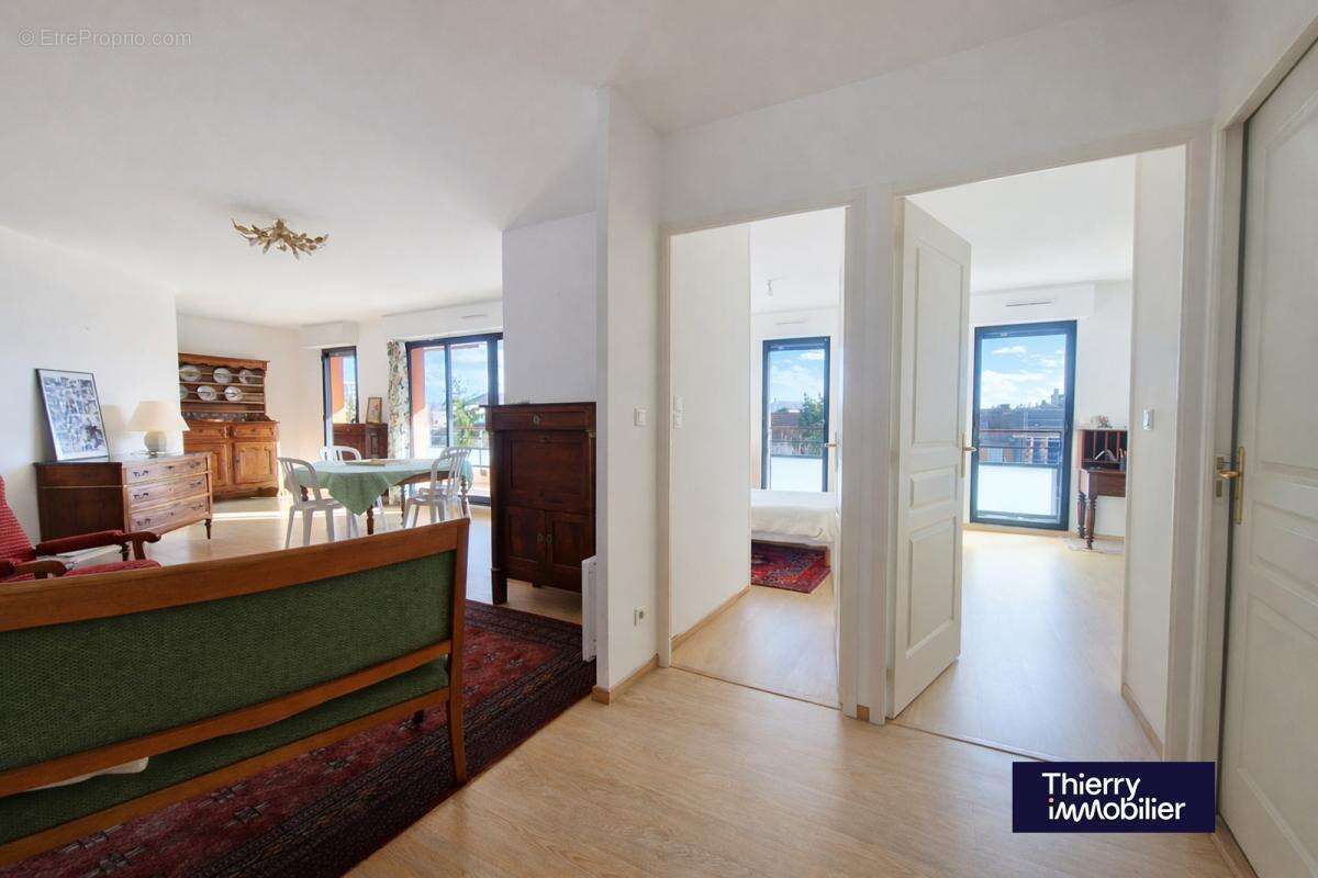 Appartement à NANTES