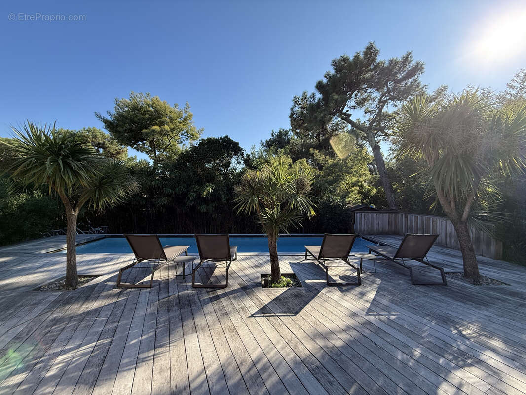 Maison à LEGE-CAP-FERRET