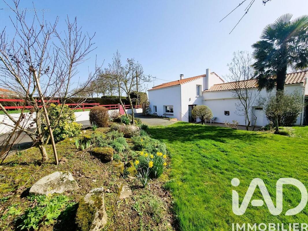 Photo 1 - Maison à LES HERBIERS