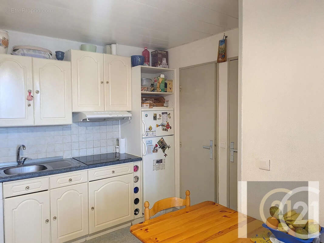 Appartement à SAINT-CYPRIEN