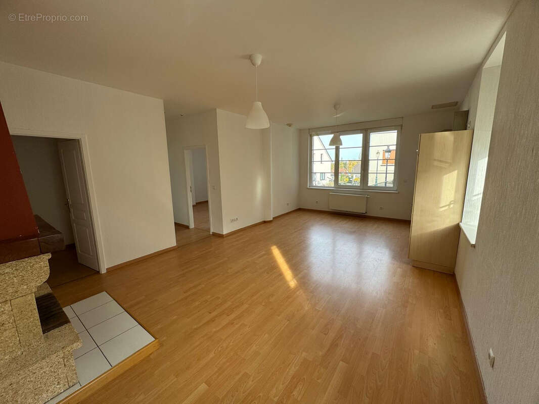 Appartement à ETTING