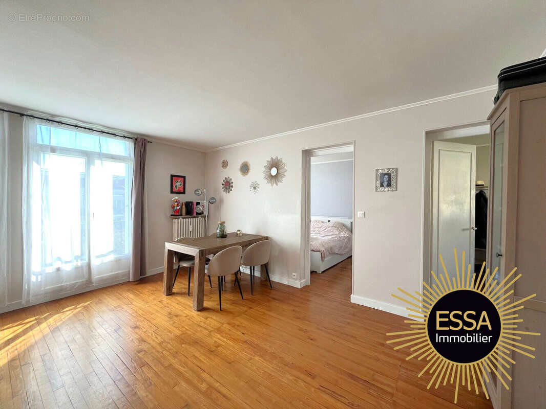 Appartement à ROCQUENCOURT