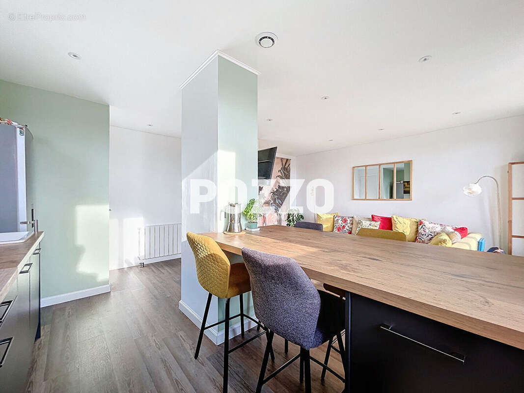 Appartement à TROUVILLE-SUR-MER