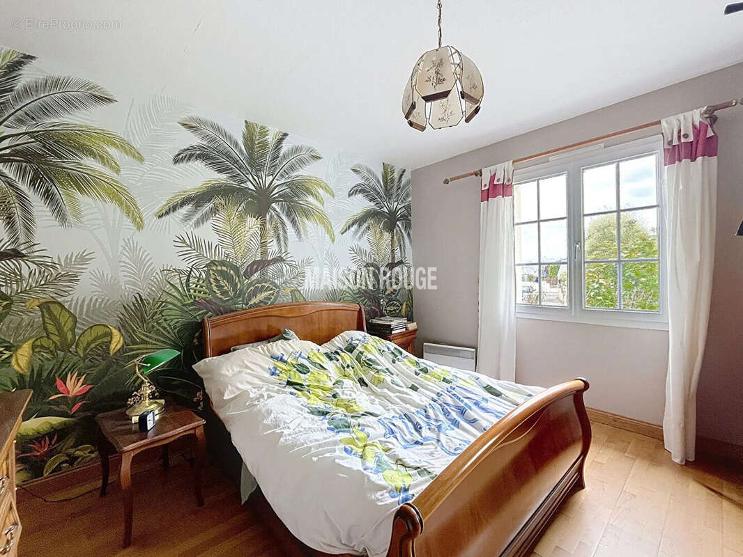 Maison à SAINT-MELOIR-DES-ONDES